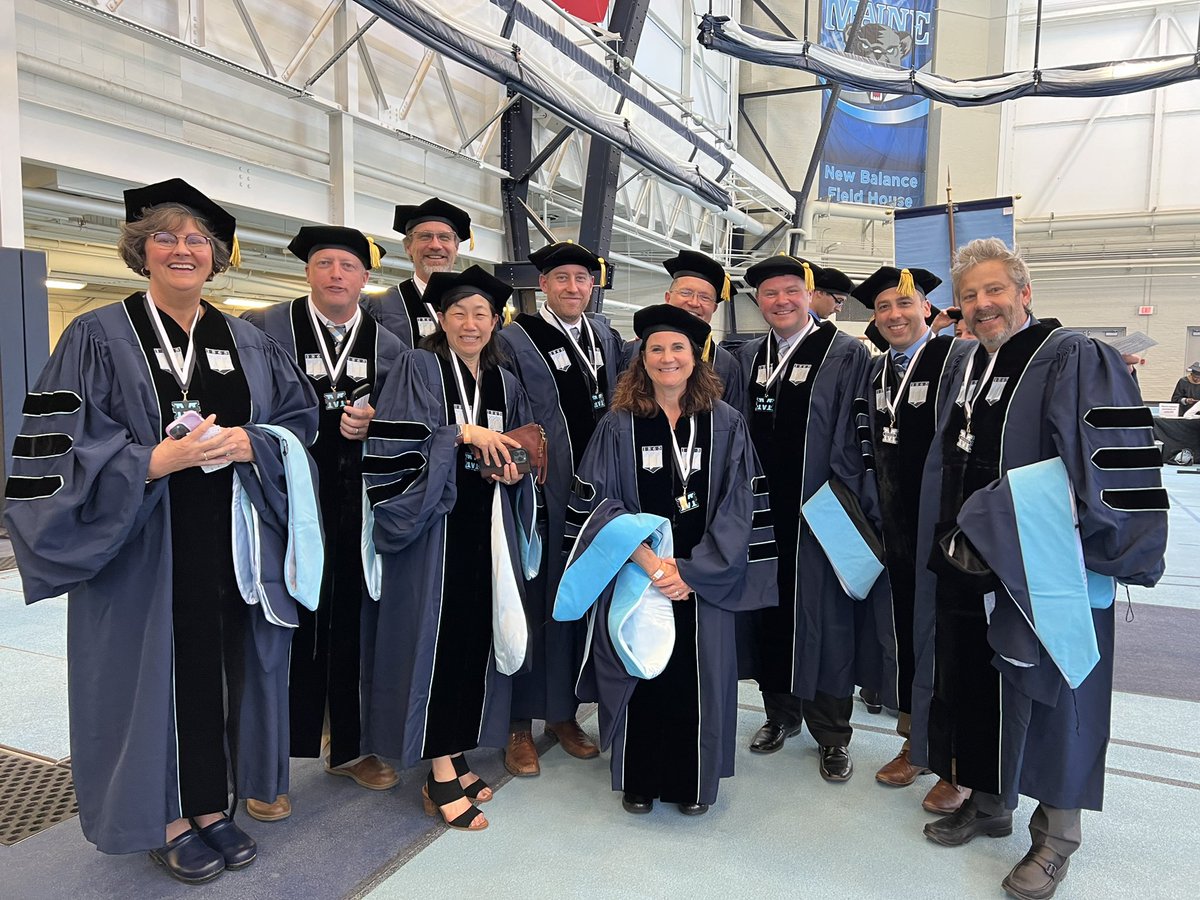 <a href="/UMaine_COEHD/">UMaine COEHD</a> educational leaders are changing the world! @IanMette @catbiddle <a href="/maria_frankland/">Dr. Maria Frankland</a>
