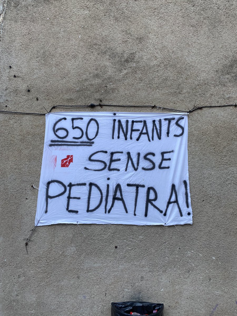Taboadix's tweet image. A Castellterçol volem un PEDIATRE ja @AjCastelltersol @salutcat @diariRegio7 @tv3cat @elpuntavui @rac1 @toni_comin @comarcamoianes  @icscatcentral @jordibaste @elmonarac1 #volemunpediatreja #capinfantdesates