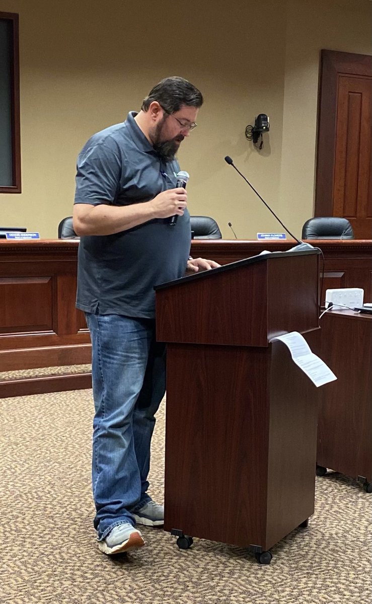 CityofCommerce2's tweet photo. On Thursday, May 5th, was National Day of Prayer at Commerce City Hall. 
"A new command I give you: Love one another. As I have loved you, so you must love one another."
-John 13:34 https://t.co/tC6At4zM9h