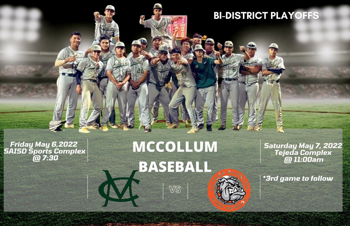 BaseballMC's tweet photo. Game 1 tonight. Let’s go Cowboys!!!! #MCBaseball ⚾️⚾️⚾️ https://t.co/KXmk3CF5zF