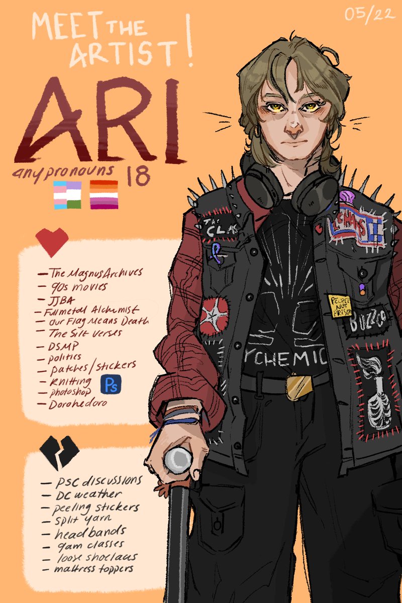 Ari (@sketchboxab) / Posts / X