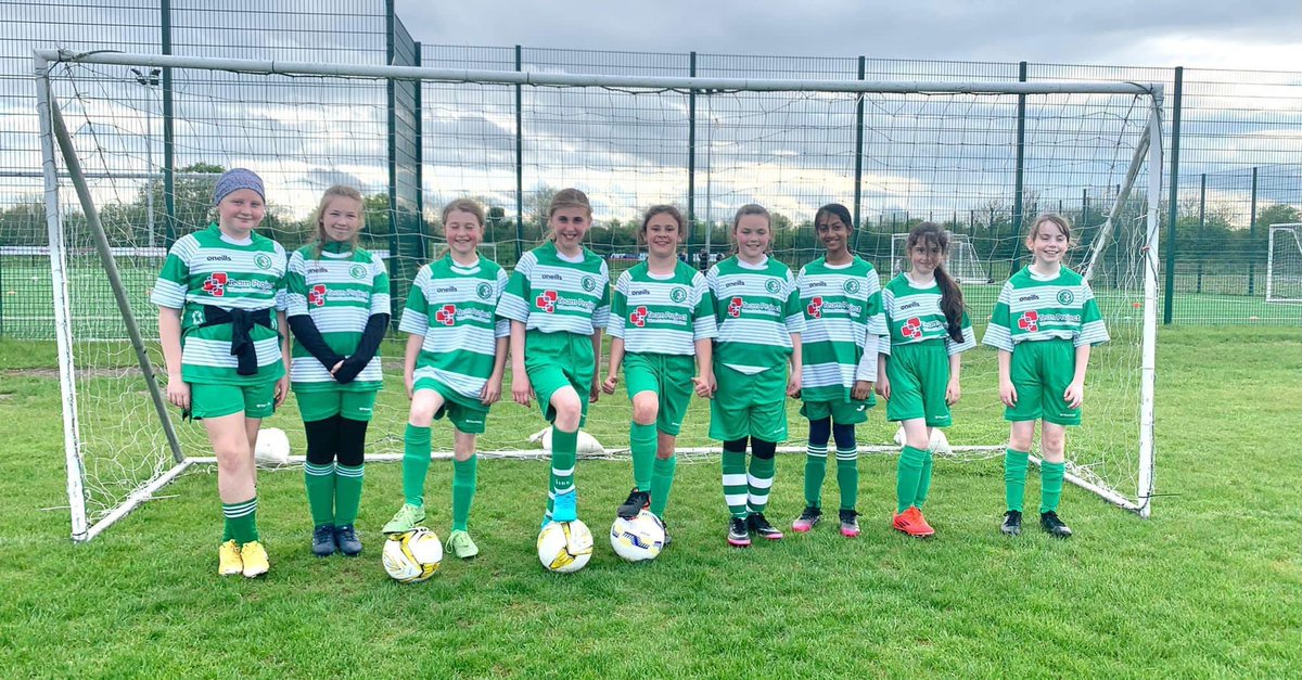 KilcockCeltic's tweet photo. Our @KilcockCeltic u11 girls wore their new @TeamProject_ sponsored kit when they played Rathangan up at the Bawnogues this evening.
The club would like to thank Dave and the team at https://t.co/cBaOtg92iq for your generosity.
Best of luck girls as this season’s journey begins! https://t.co/EaAHFof4YG