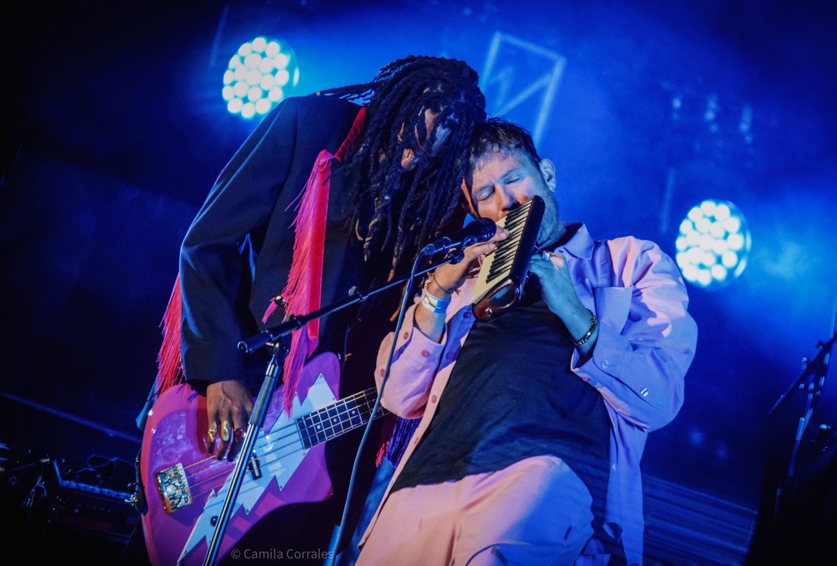 #Gorillaz @ Quilmes Rock, Buenos Aires 🇦🇷