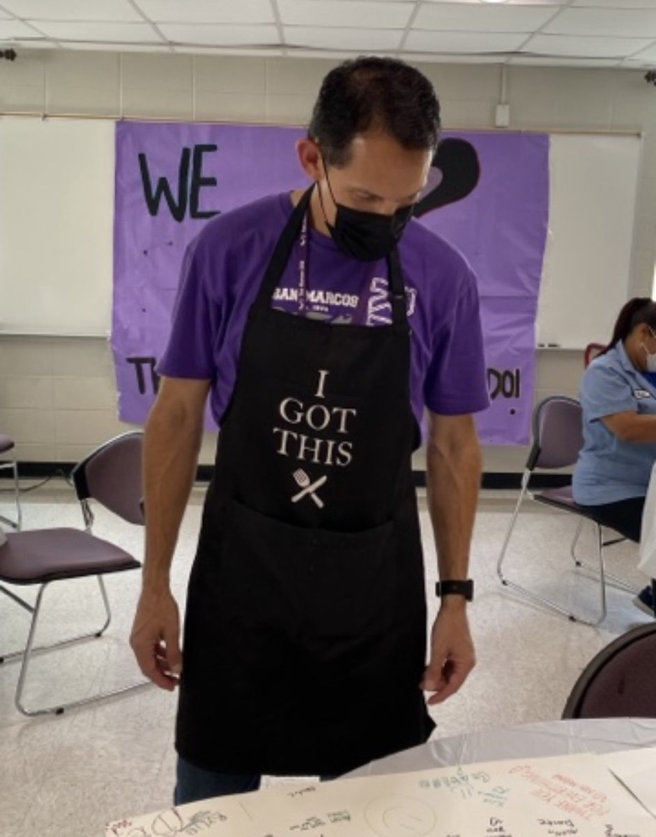 LD Johnson III, Ed.D. tweet media