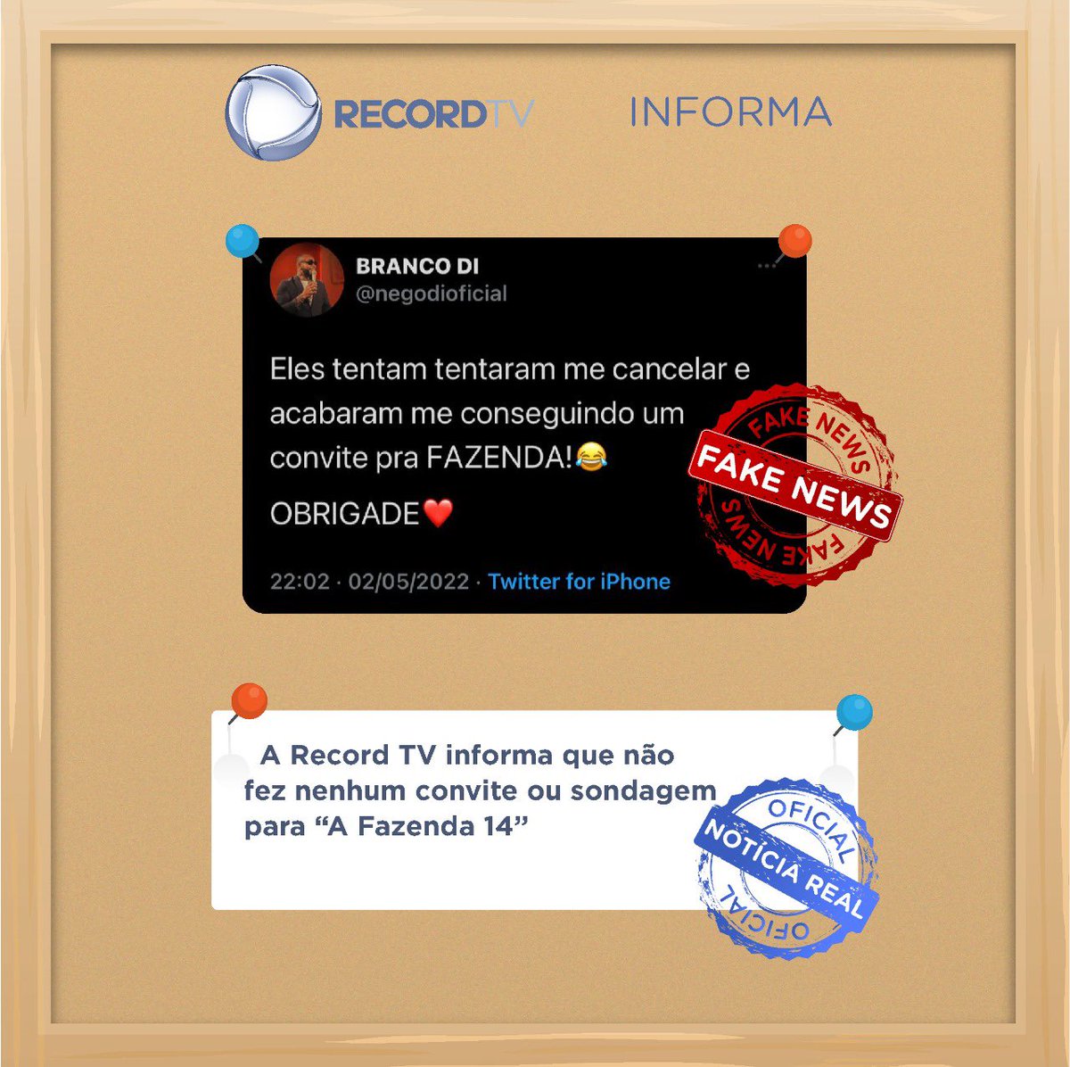 recordtvoficial's tweet photo. https://t.co/RG6l4mgObA