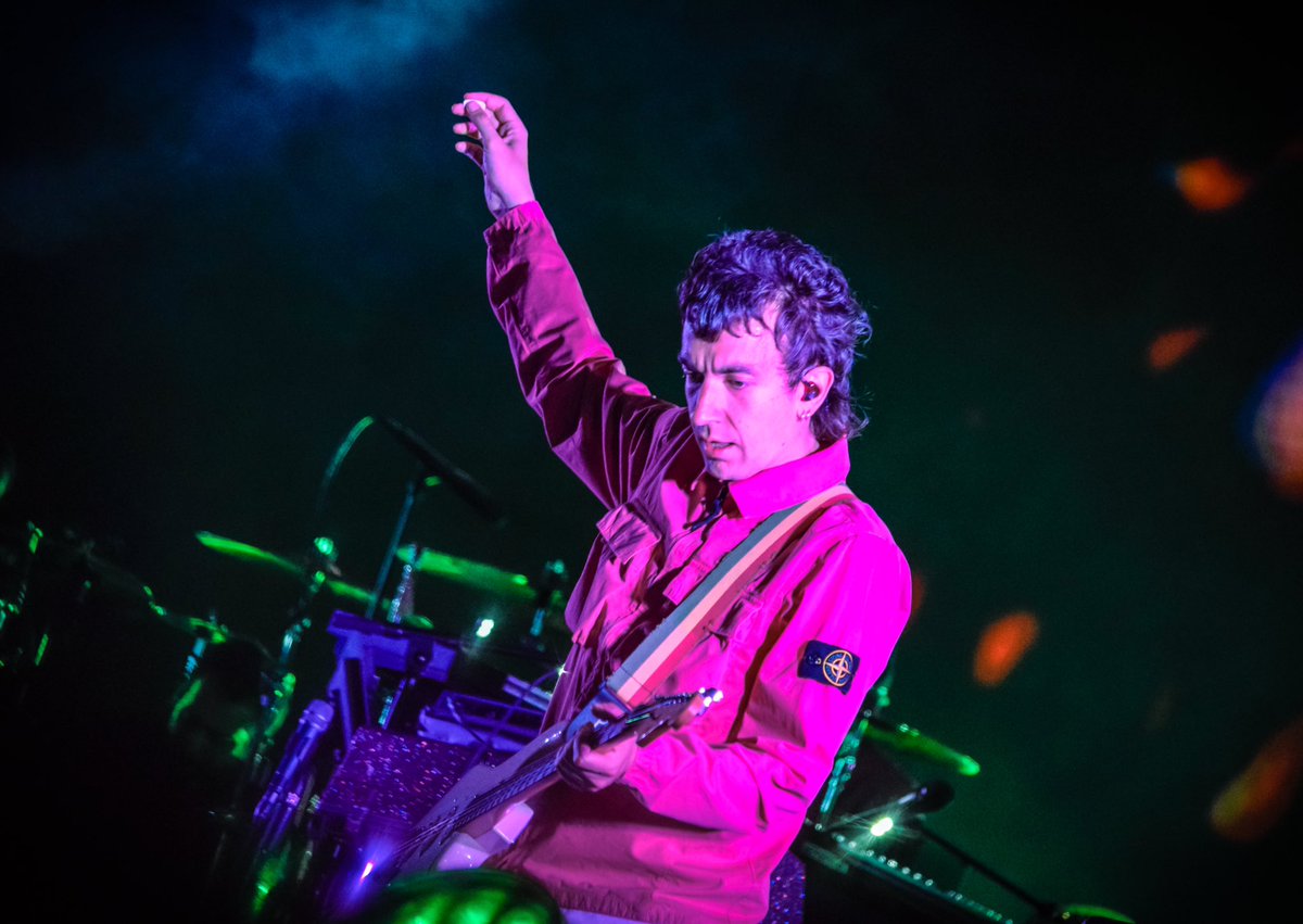 #Gorillaz @ Quilmes Rock, Buenos Aires 🇦🇷🎸