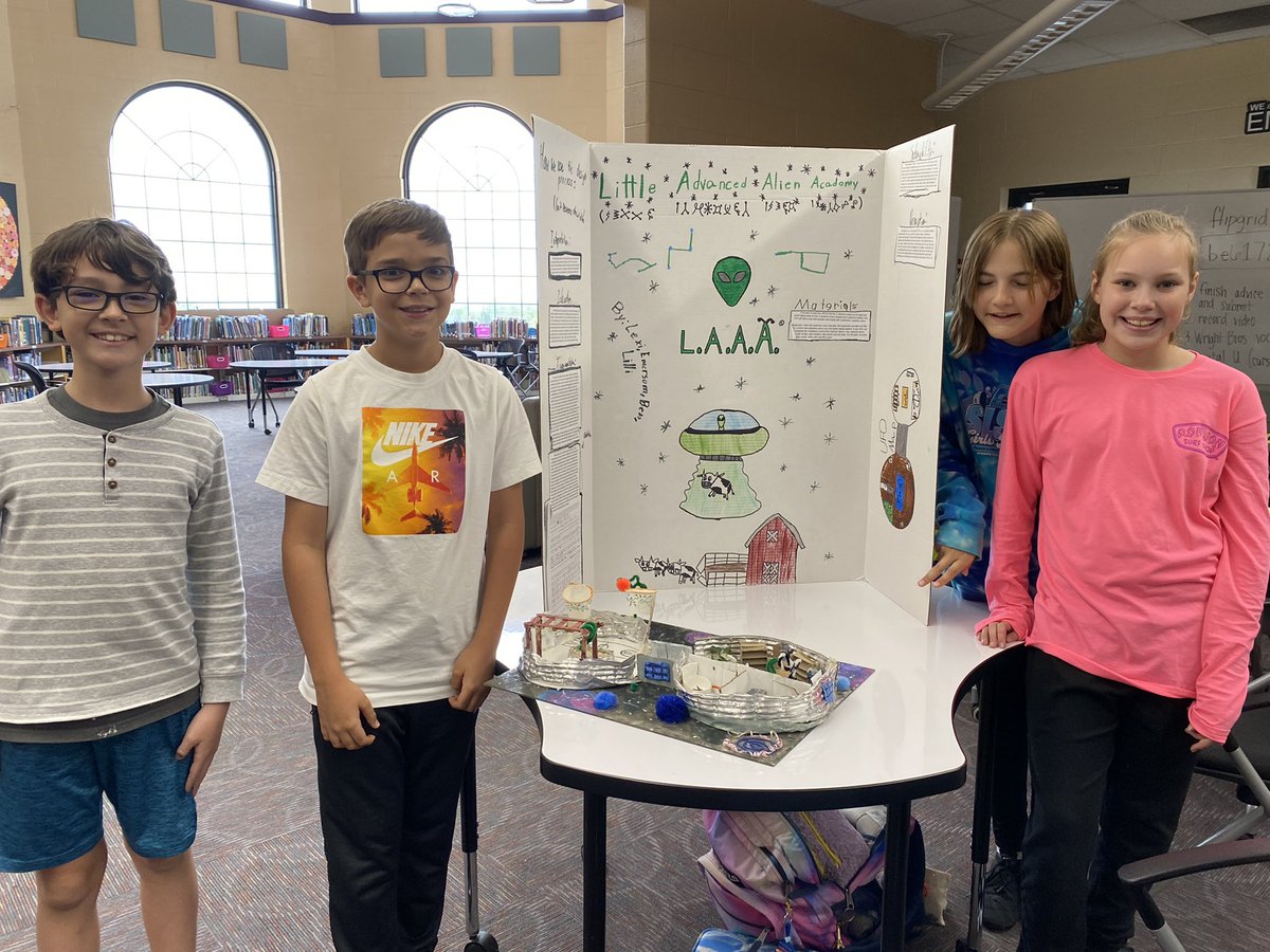 jordangarner95's tweet photo. It may have been loud. It may have been crazy. The procrastination of some groups may have stressed me out more than it should have, but I am so proud of all my students who participated in Design LAB this year! @LakotaUnion #WEareLakota https://t.co/1ELQoq1Aoc