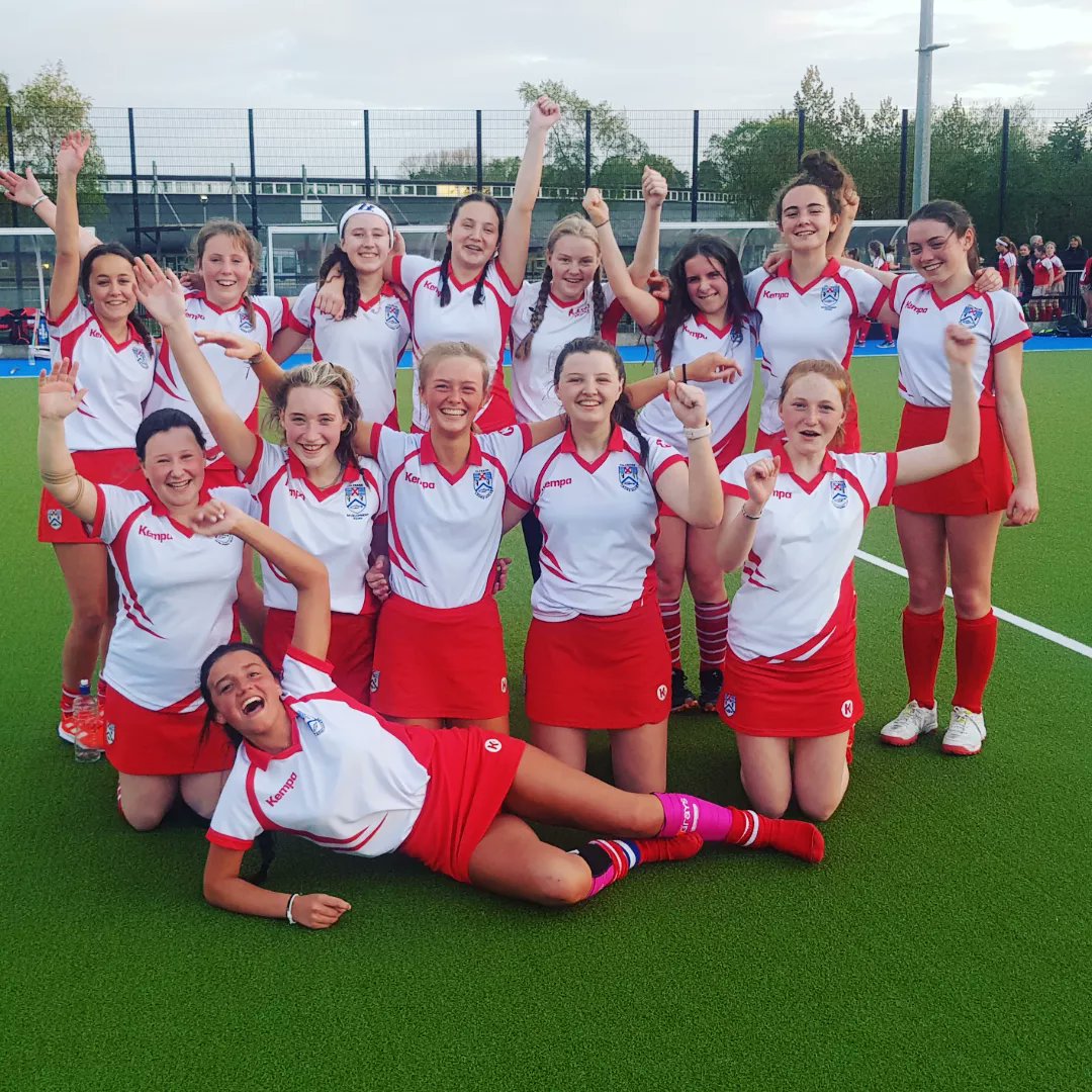 U15s season over and out, thanks for a super season everyone <a href="/UlsterHockey/">Ulster Hockey</a> <a href="/highhockey/">Coleraine GS Hockey</a>