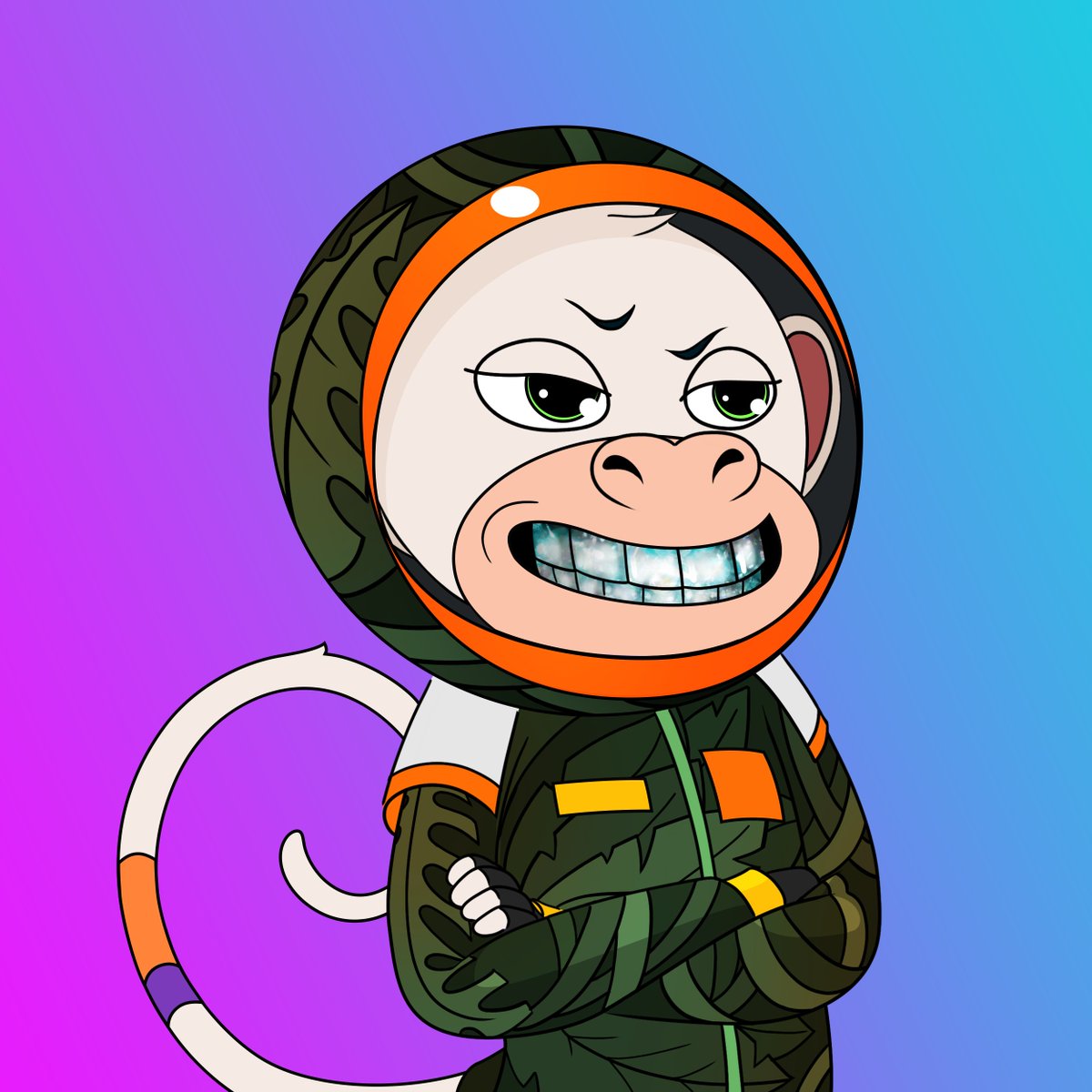 sigium's tweet photo. 🎁🎁🎁 NFT GIVEAWAY 🎁🎁🎁

I am doing my first ever NFT giveaway. The winner will receive an Astro Baby Ape.

TO ENTER:
✅ FOLLOW ME and @AstroBabiesNFT
✅ RETWEET and ❤️
✅ TAG 3 FRIENDS

WINNER ANNOUNCED IN 72 HOURS ⏰

#NFTCommunity #SolanaNFTs #SolanaGiveaways #NFTGiveaways https://t.co/0YHEUr0S4H