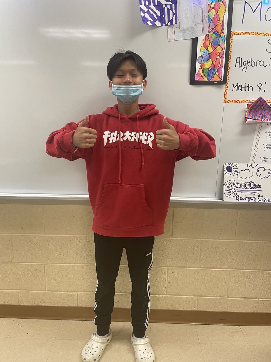 Ms_EBoccella's tweet photo. Our Math 24 Card Game winners from period 1 and period 8 today! Great job to everyone(: https://t.co/0gpZDeIU46