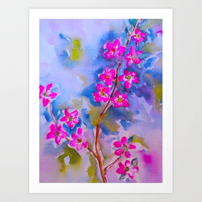 Kathlesa22's tweet photo. Watercolor Flowers Art Print @society6
Get Yours Here:
https://t.co/IFoNeGHhcW
#art #loral #flowers #flowerart https://t.co/RARLey1ZEz