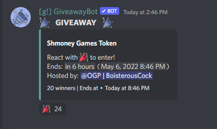 ShmoneyGames's tweet photo. Pretty good odds right now!
@BambooSyndicate  #giveaway #prizes https://t.co/VUA0iefBI2