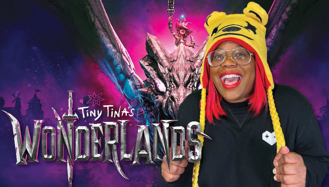 AyChristene's tweet photo. Let's Do This | Tiny Tina's Wonderlands w/ @ChelseaBytes , @pleasantlytwstd , & @VarietyPrincess https://t.co/EvckmmLt6J
#noirnetwork #EpicPartner https://t.co/MNrsvePWJC