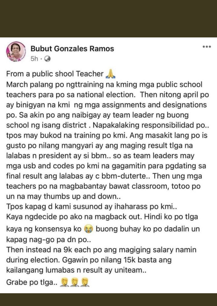 NavarreteYel's tweet photo. @Juanamarie89 @BaddictsPH Kaya pala... https://t.co/62e67KAsnH