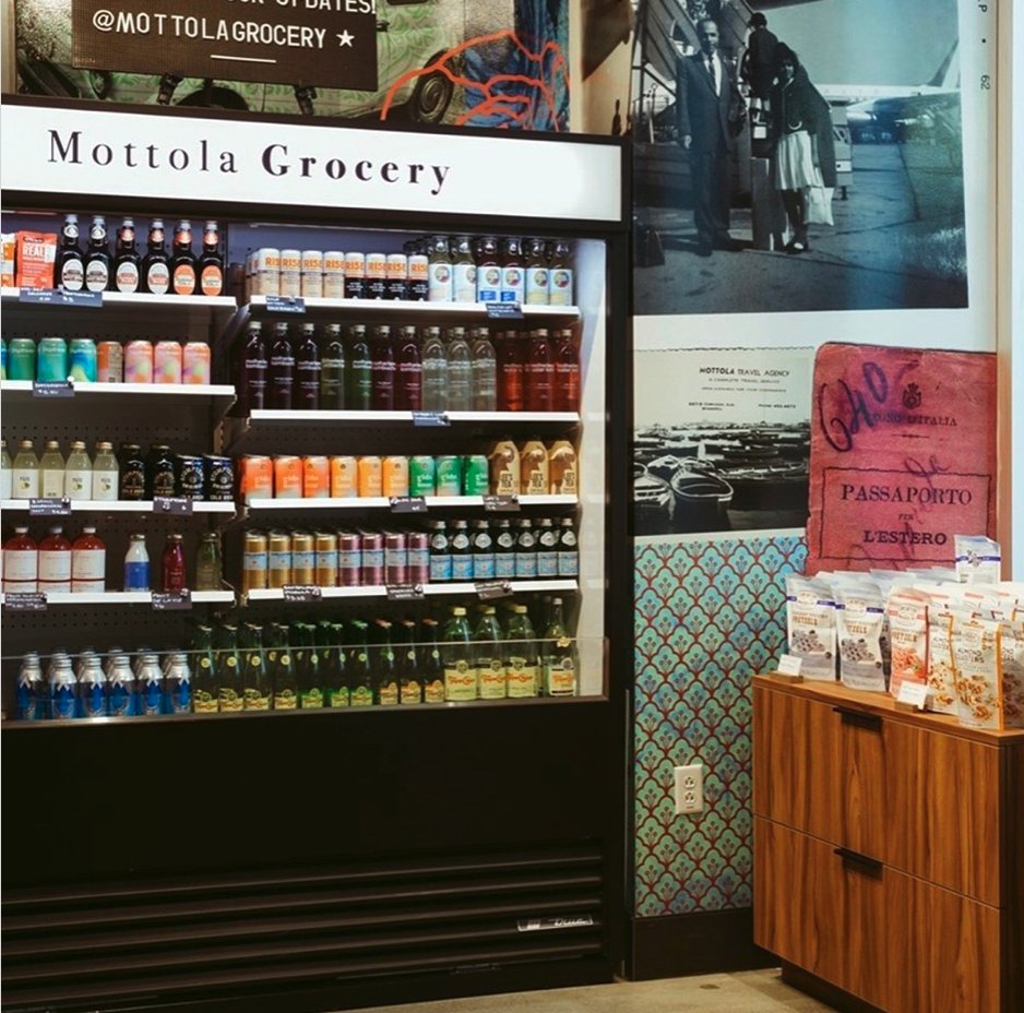 bjeltd's tweet image. Situated in the heart of Winnipeg, MB @mottolagrocery⁠ offers the best grab-and-go selection, from fine wines to prepared hot meals, home goods, and more using True's efficient and reliable merchandisers. See the full True line-up: zcu.io/ZVfo