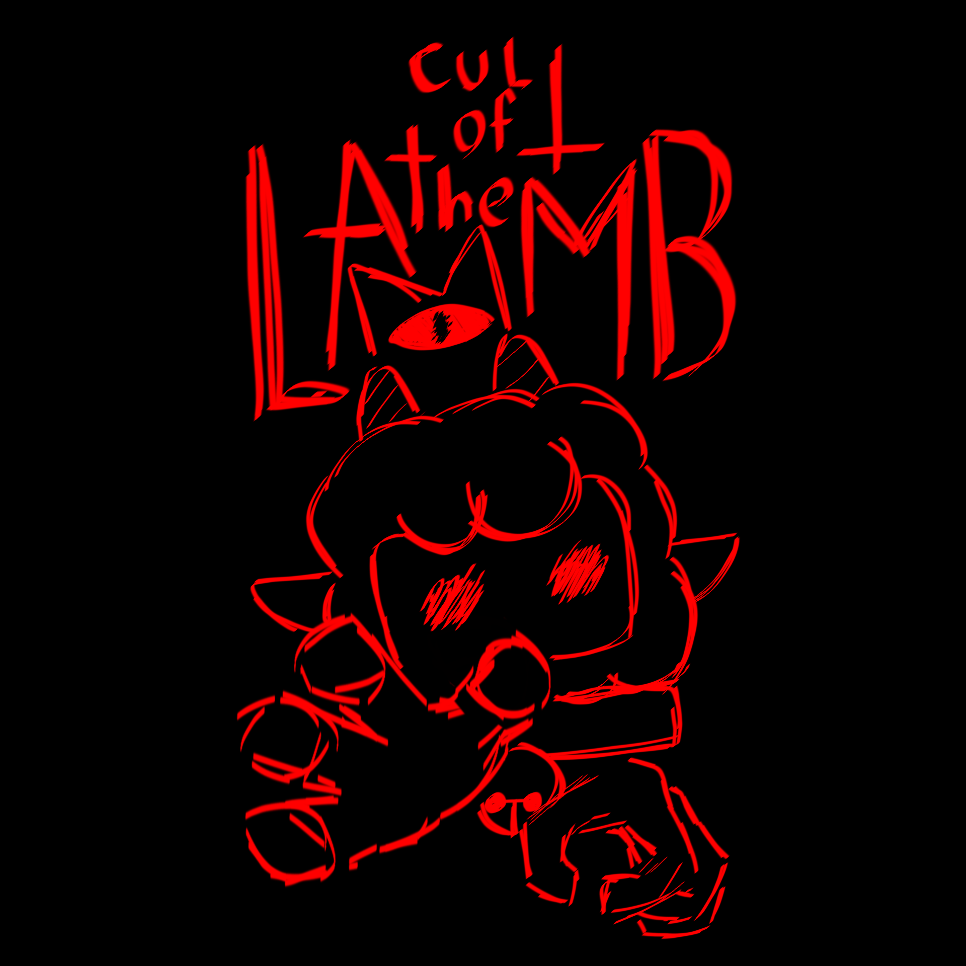 ▫️Fir▫️ on X: Cult of the Lamb is very good #CultoftheLamb   / X