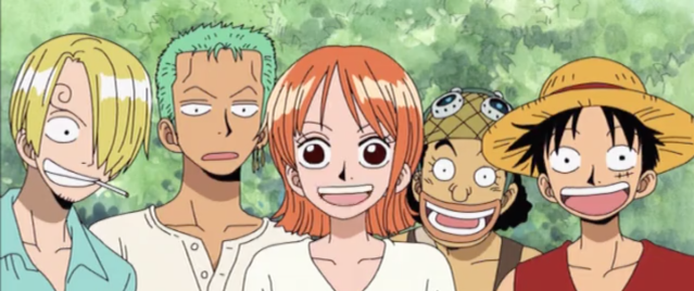 polyamshipOTD's tweet photo. today's polyamorous ship of the day is vinsmoke sanji, roronoa zoro, nami, usopp, and monkey d. luffy from one piece! https://t.co/465JAHj1zw
