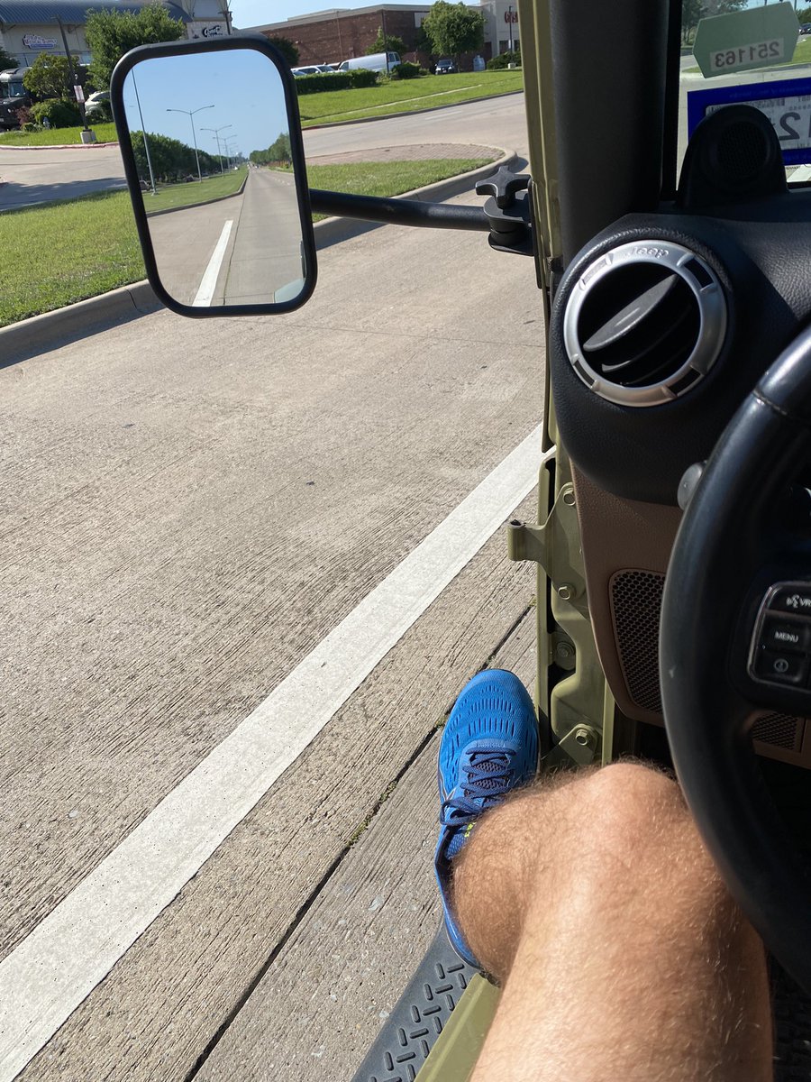 KingslayerTX's tweet image. It’s gonna be a great weekend. #topless #doorless #jeeplife