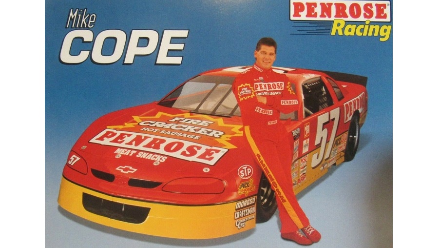 LegendsNascar's tweet photo. Happy Birthday, Mike Cope!! 🎂

#PinellasParkFL 🏁 https://t.co/9VCFlOUREE