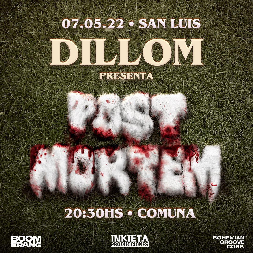 Mañana llega <a href="/dillom666/">super peluquero nacional</a> a #SanLuis y el <a href="/cege/">Cg</a> va a hacer el opening.

Cómo la ves? Últimos tikets en link un bio🎟️🎟️🎟️

#DillomenSanLuis #show #fechon #musica #contracultura #Inkieta #InkietaProducciones pic.x.com/eVQYX9wZ37