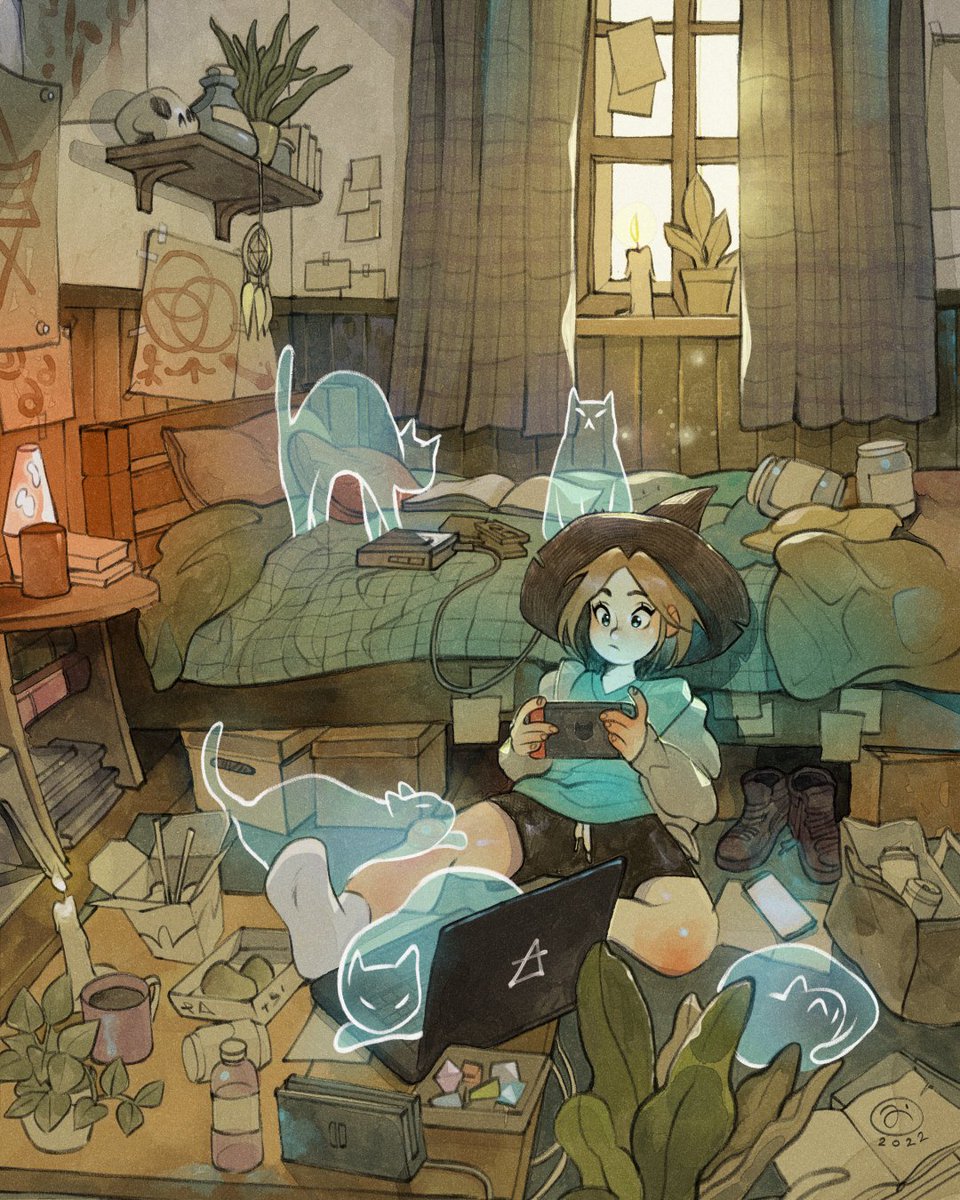 Simz (@simzarts) on Twitter photo 