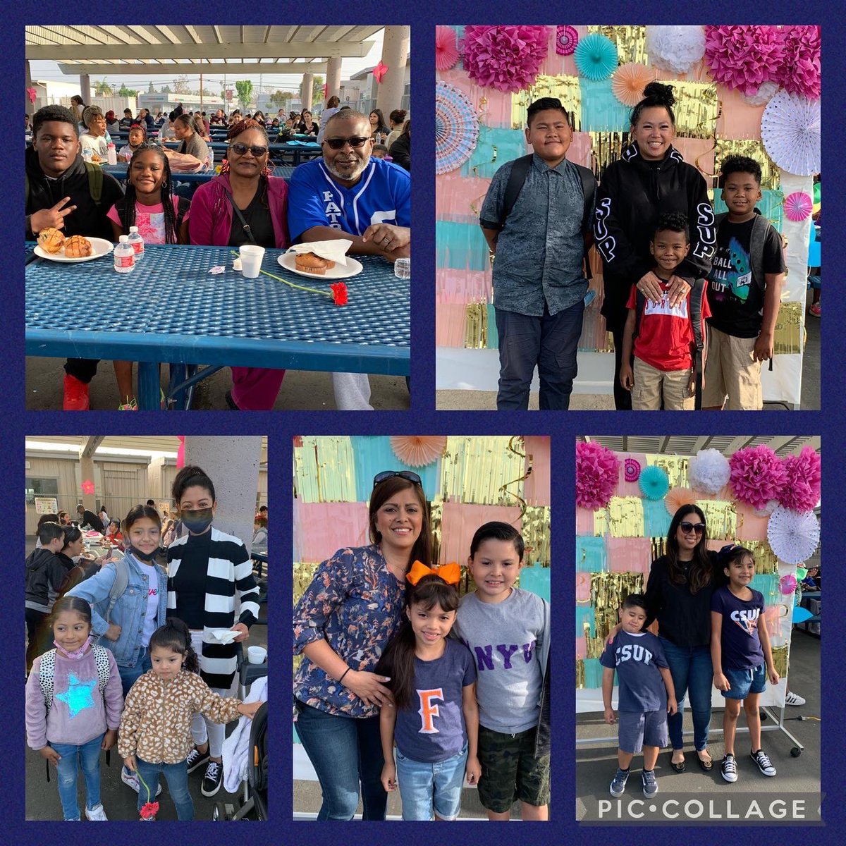 WillowES_ABC's tweet photo. It was awesome to bring our Willow families back on campus for Muffins for Moms (&amp;other adults who care for our wolf pups) and Coffee with the Principal! Standing room only!!! #willowesrocks #abcstories #wolfpackstrong #HappyMothersDay https://t.co/Pskz4ANOMh
