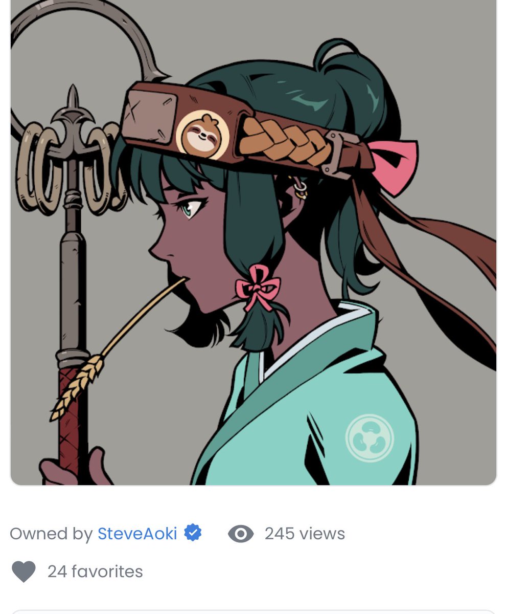 cvalley's tweet image. If anyone wanted a solid entry to Azuki