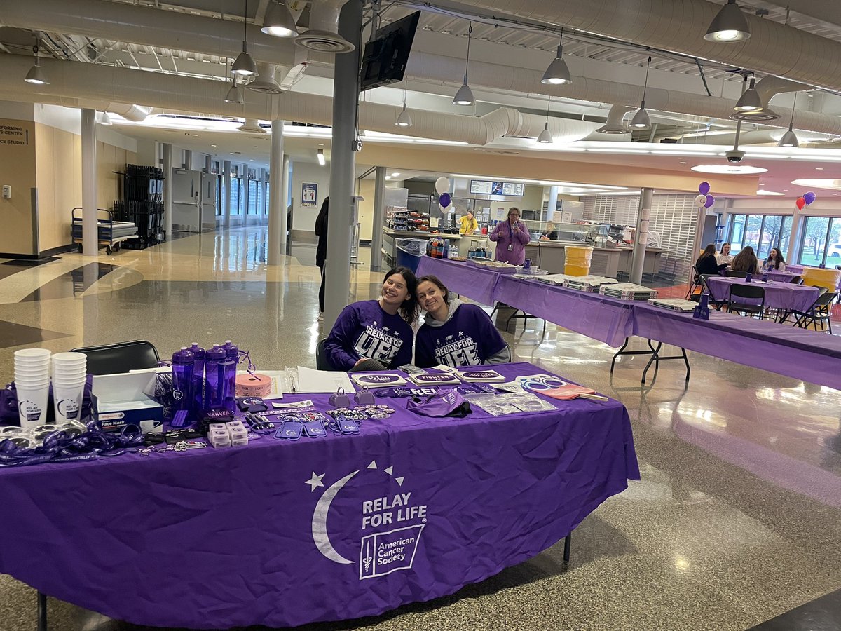 AndrewHS_d230's tweet photo. We are getting ready for @D230Relay tonight!! https://t.co/LldIg6nLmh