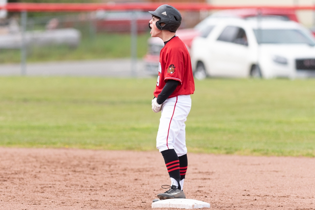 TeninoSD's tweet photo. Congrats to Tenino Baseball for advancing to Districts as the Evergreen #2 Seed!! The Beavs travel Monday, (5/9), to Olympic Stadium in Hoquiam, to play Seton Catholic at 6pm!! Gate entry is set at $5/$7. Go Beavs!! https://t.co/uUXix4qb3O