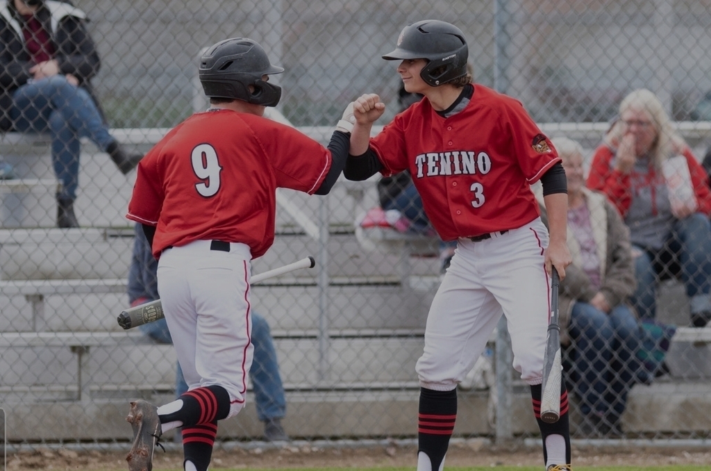 TeninoSD's tweet photo. Congrats to Tenino Baseball for advancing to Districts as the Evergreen #2 Seed!! The Beavs travel Monday, (5/9), to Olympic Stadium in Hoquiam, to play Seton Catholic at 6pm!! Gate entry is set at $5/$7. Go Beavs!! https://t.co/uUXix4qb3O