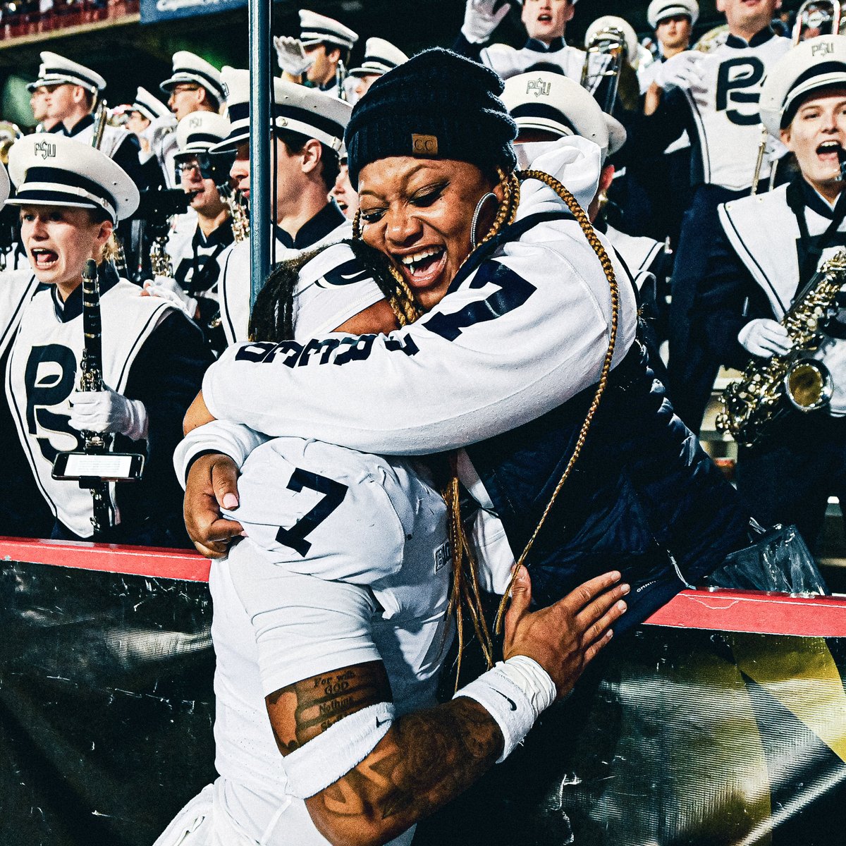 Penn State Football tweet media