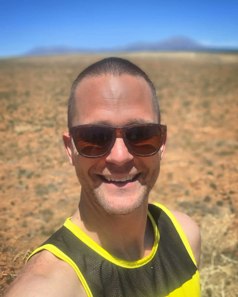 The Average Joe Runner tweet media