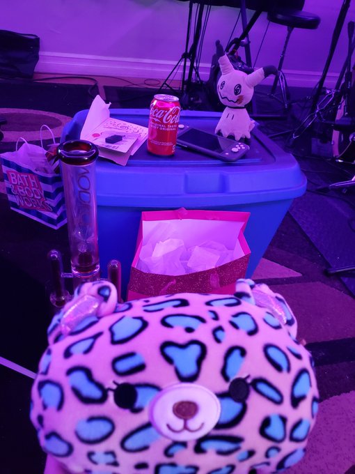 Thank you for the awesome birthday so far @Knight18River your the best <3 https://t.co/hp97DE6iTS<a class="tags" target="_blank" title="On Twitter" href="/?out=eyJ0eXAiOiJKV1QiLCJhbGciOiJIUzUxMiJ9.eyJpYXQiOjE3MjQ4NjAyMjYsImlzcyI6InR3cG9ybnN0YXJzLmNvbSIsIm5iZiI6MTcyNDg2MDIyNiwiZXhwIjoxNzU2Mzk2MjI2LCJyZWRpcmVjdF91cmwiOiJodHRwczovL3R3aXR0ZXIuY29tL0tuaWdodDE4Uml2ZXIifQ._GieHnLhm8g2Mm_EfIomvicPLz-noYC7rmO1SKxo713FiCcMXKtV5Hp6GvBs_BdO_aTX1CwlE4pK6J3s65SmCQ">@Knight18River</a><a href="/tag/transisbeautiful"class="tags"><span>#transisbeautiful</span></a><a href="/tag/mtf"class="tags"><span>#mtf</span></a><a href="/tag/contentcreator"class="tags"><span>#contentcreator</span></a><a href="/tag/onlyfansgirl"class="tags"><span>#onlyfansgirl</span></a>