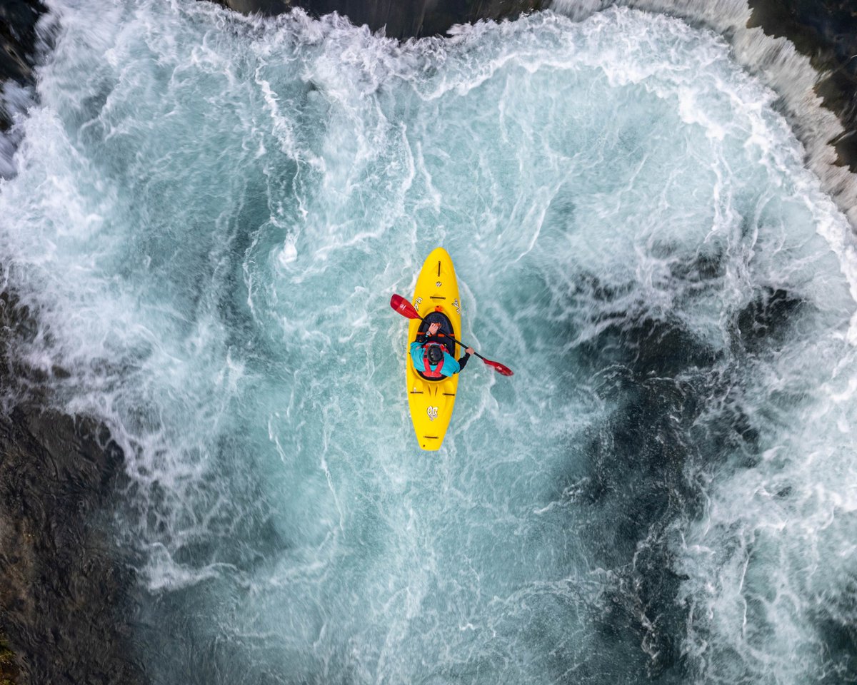 Captured while filming a documentary called "3 Rivers Expedition".

#drone #dronephotography #kayak