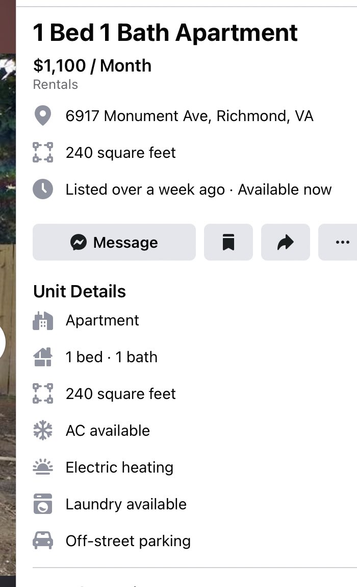 Richmond Police tweet media