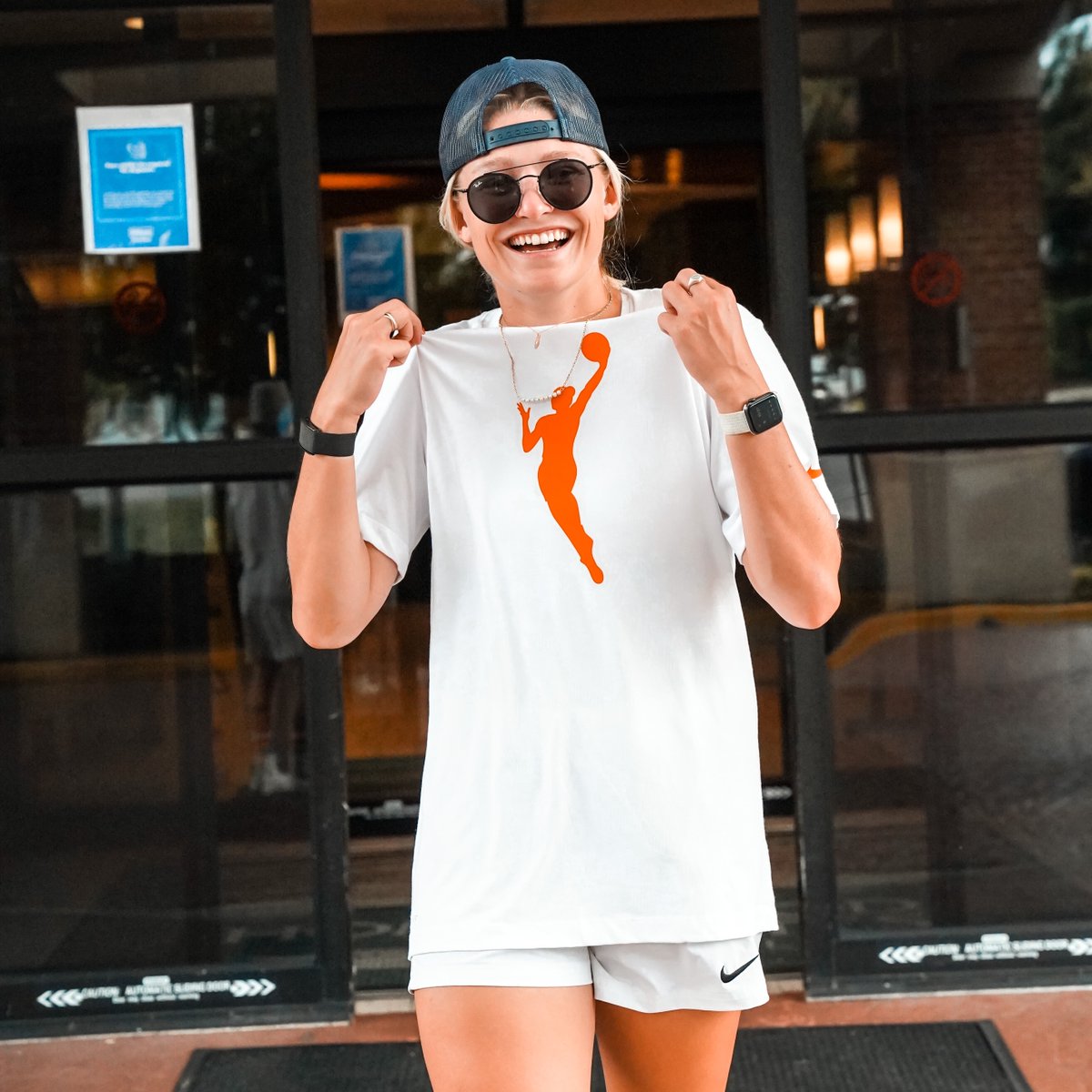 AUProSports's tweet photo. You already know what day it is 🤪

@katrinageiger8 | @balllikeMOLL https://t.co/CE7qYD0LPT