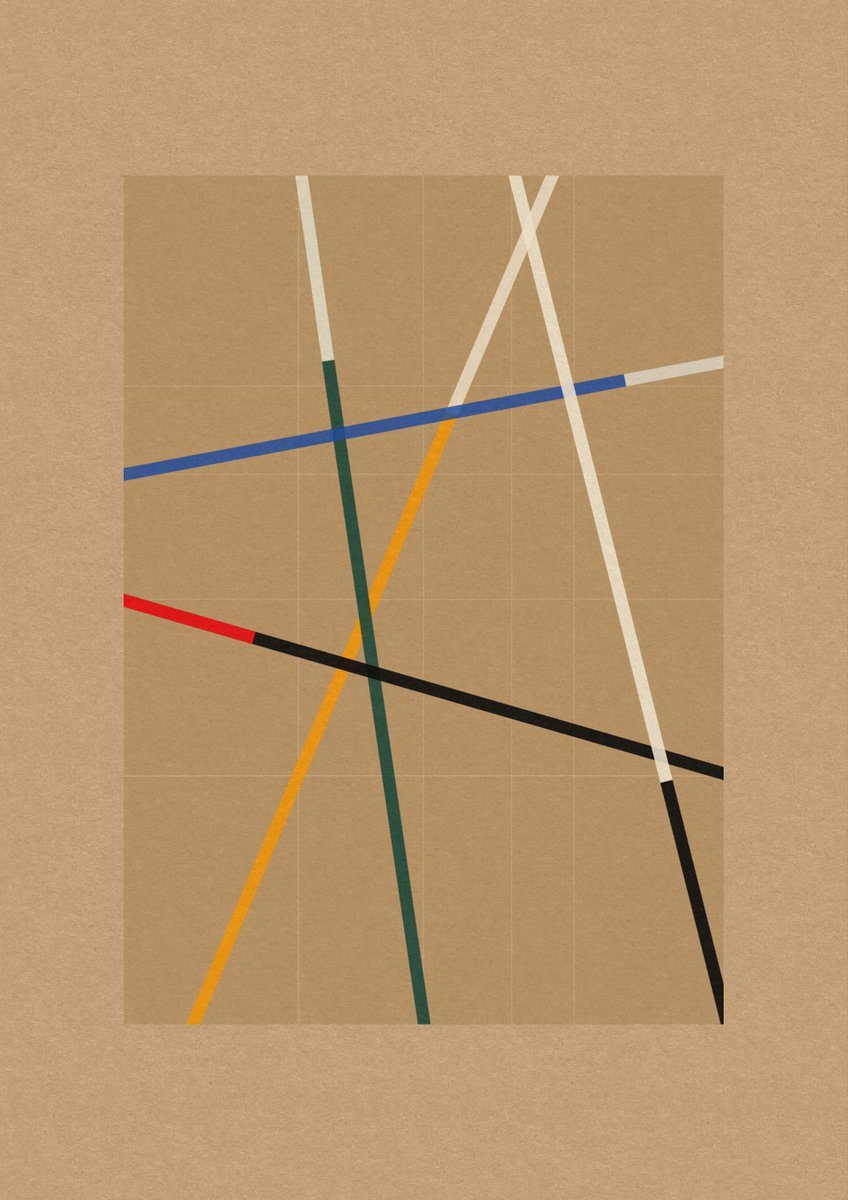 Mikado - A playful motif arranged on a custom grid created from increments of the Silver Ratio.

1 of 100 editions for #tezos4tezos, May 2022

versum.xyz/token/versum/2…