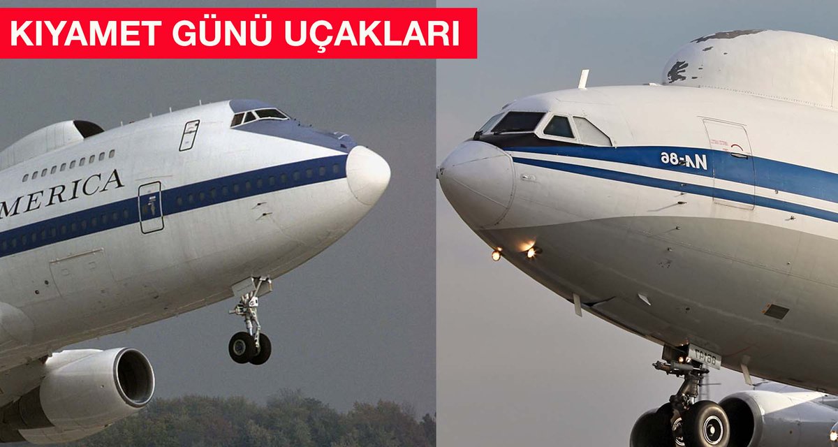 tolgaozbek_com's tweet photo. Kıyamet günü uçakları: Il-80 Maxdome ve E-4B Nightwatch https://t.co/BR9SyfCTCv #il80 #e4b https://t.co/Rh2fgmpLZU