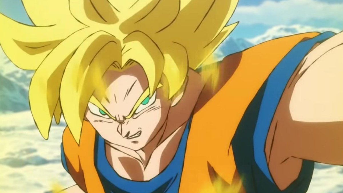 SLOplays's tweet photo. Dragon Ball deserves the seasonal anime treatment. Toei should try the 20-episode format every 1-2 years, but go absolutely hard on the animation. Imagine Demon Slayer quality for the Moro Arc 👏😩 https://t.co/Tzp2ud2MzU