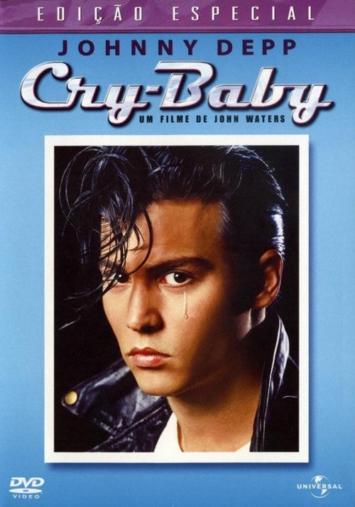 centraldepp's tweet photo. 6- CRY BABY (1990)

Na cidade de Baltimore dos anos 1950, um motociclista rebelde e delinquente com um coração de ouro ganha os afetos de uma estudante certinha, contrariando os desejos da sua mãe. https://t.co/6Ug6IXv7Sg