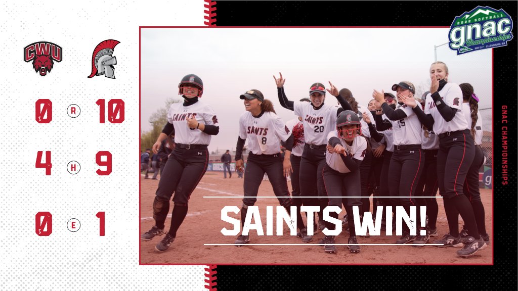 SMUSaints_SB's tweet photo. WE WILL SEE YOU TOMORROW IN THE GNAC CHAMPIONSHIP GAME!! https://t.co/QnotYAYNP8