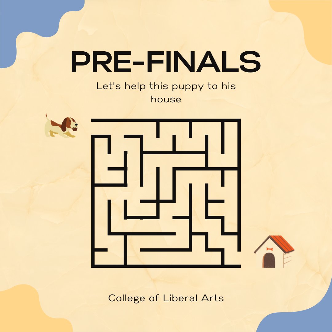 With finals being next week, we wanted to send you off to the weekend with a mini-game that will stimulate your brains! 🧠

Good luck with finals! You got this! 🤩

#finals #csulb #csulbcla #gobeach