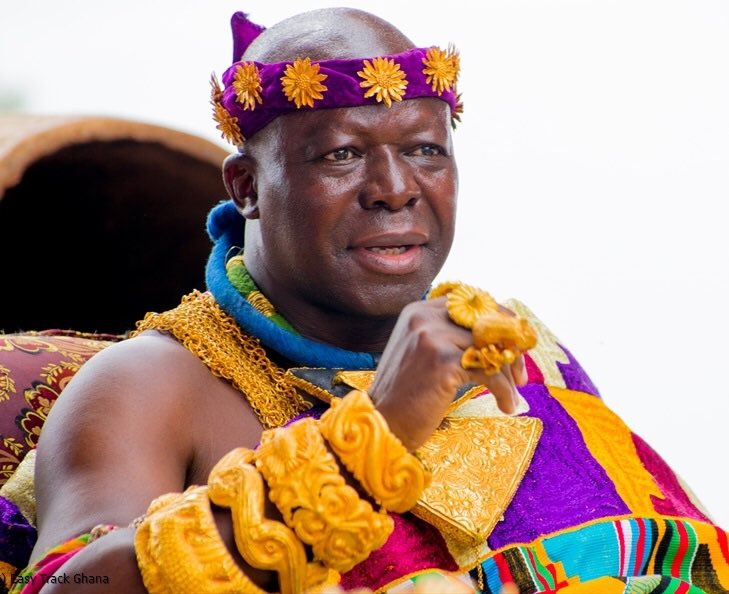 GreatWarriorsA's tweet photo. HAPPY BIRTHDAY wishes from all of us at Great Warriors Soccer Academy to Asantehene Otumfuo Osei Tutu ll. Ɔte kɔkɔɔ soɔ 💐🥂
Ɔdɛɛfoɔ, agyapa a ne so bi nni baabi...May your days be long and may God continue to bless you.🙏
#AGWSA
#SOCCER_WARRIORS ⚔️⚽️
#FORGING_FOR_SUCCESS https://t.co/uUb9jmazui