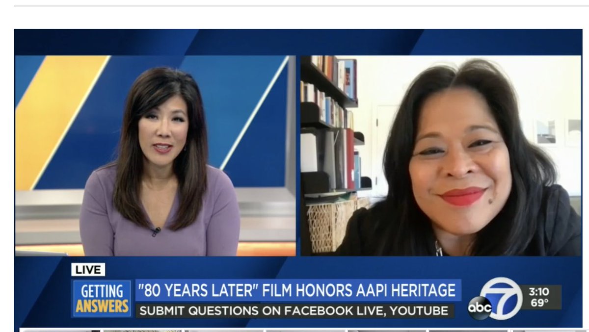 Dr. Celine Parreñas Shimizu, M.F.A., Ph.D. tweet media