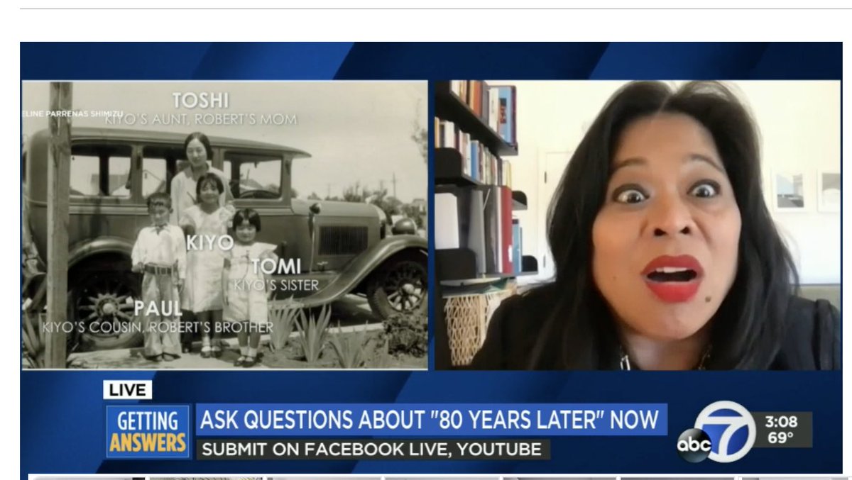 Dr. Celine Parreñas Shimizu, M.F.A., Ph.D. tweet media