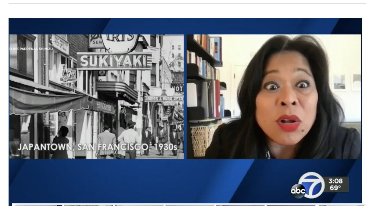 Dr. Celine Parreñas Shimizu, M.F.A., Ph.D. tweet media