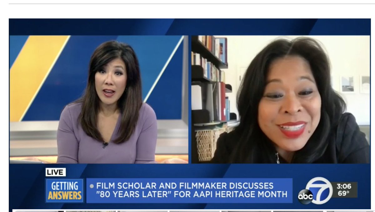 Dr. Celine Parreñas Shimizu, M.F.A., Ph.D. tweet media