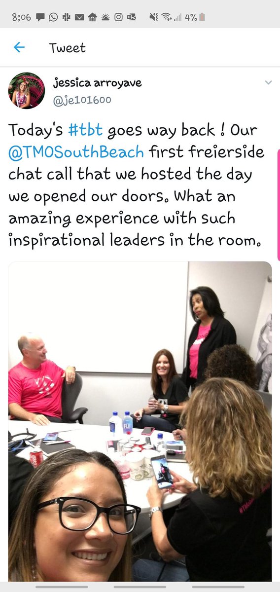 This one was my favorite @JonFreier great memories amazing people. So grateful to have had experienced such special moments