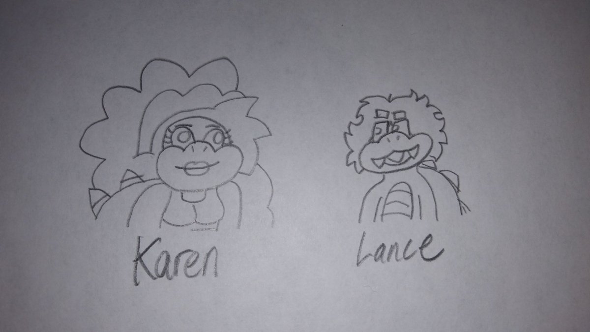 Brittan93006455's tweet photo. #KarenOKoopa #Karen #LanceKoopa #Lance #Fanart #OC #MyOC #NotMyOC #May #Spring #Koopas #KoopaOC #Koopalings #Mario #MarioOC @upowerboi Thank your for your post https://t.co/O4NqRJtq4O