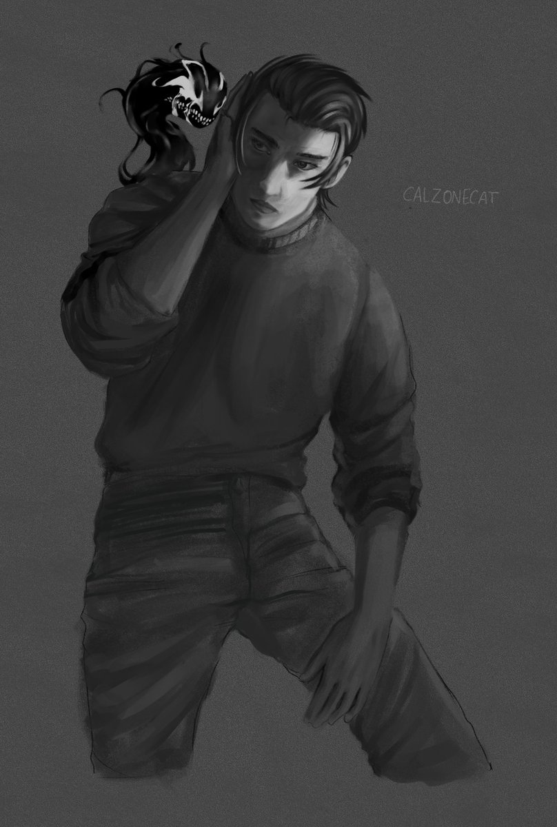 calzonecat_'s tweet photo. light study,, will never apologize for drawing lee 💀
prey // the neighbourhood 🌃
#venom #leeprice https://t.co/EJAeP7CRGM